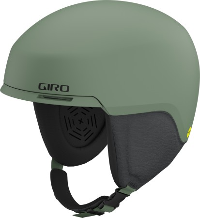 TAGGERT MIPS Helm 2025 matte green 