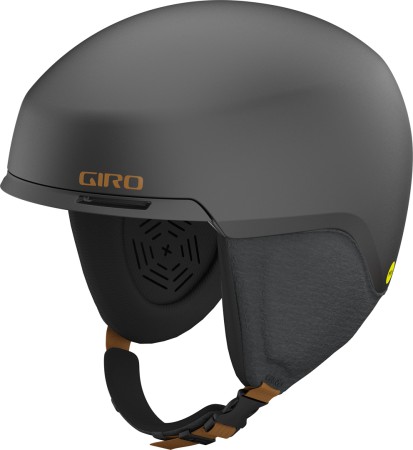TAGGERT MIPS Helmet 2025 metallic coal/tan 