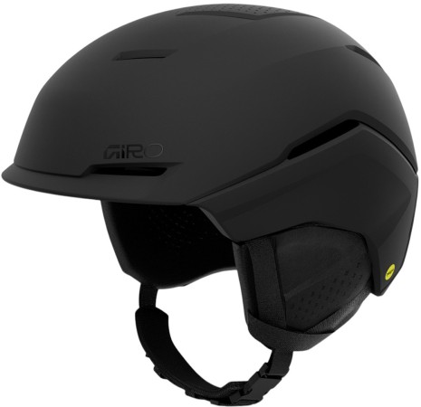 TENET MIPS Helm 2026 matte black 