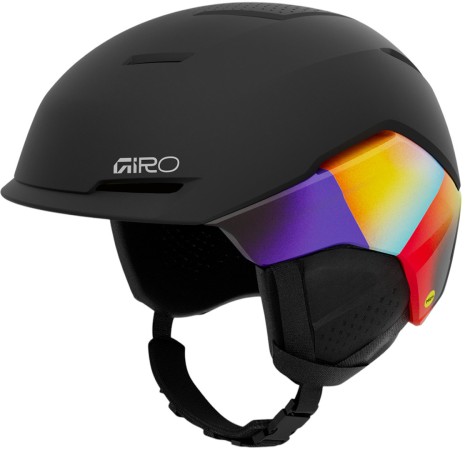 TENET MIPS Helm 2026 matte black/multi 