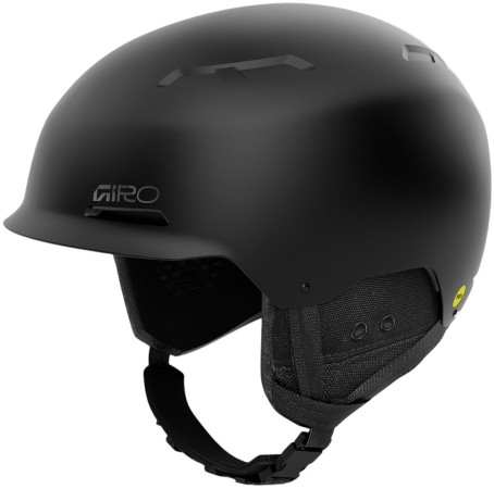 TRIG MIPS Helm 2026 matte black 