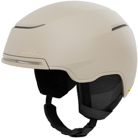 TERRA MIPS Helmet 2026 matte stone pearl 
