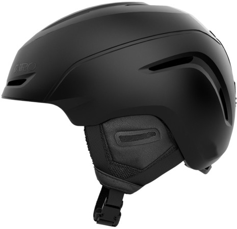 AVERA Helmet 2026 matte black 