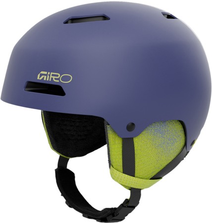 CRUE Helm 2026 matte blue 