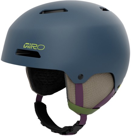 CRUE Helm 2026 namuk matte dark blue 