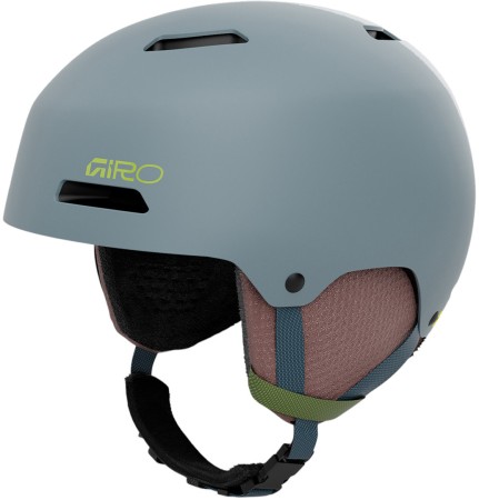 CRUE Helmet 2026 namuk matte light blue 