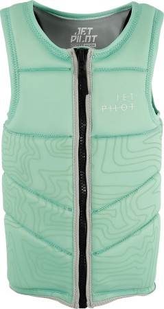 ALLURE LADIES Vest 2024 mint 