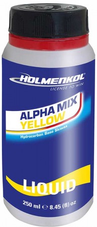 ALPHAMIX LIQUID Wachs yellow 