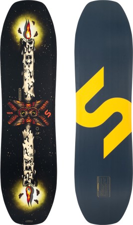 SPACE MELTER Wakeboard 2025 