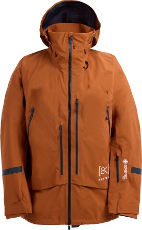 AK GORE TEX PRO ACAMAR Jacke 2026 chestnut brown 