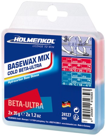 BASEWAXS MIX HOT ALPHA BETA WaX 