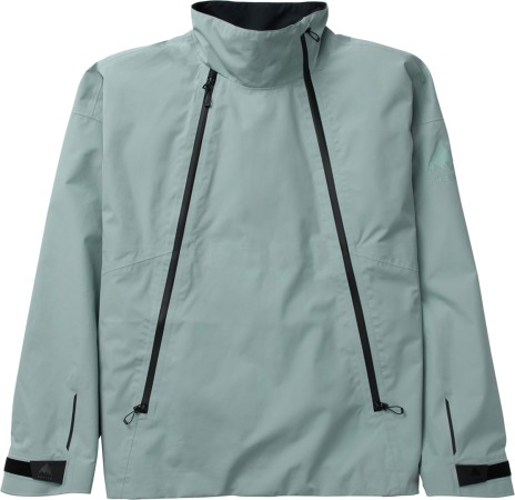 FUTURETRUST 3L ANORAK Jacke 2025 petrol green 