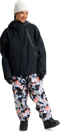 FUTURETRUST 3L Jacke 2026 true black 