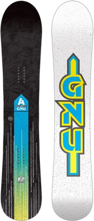 ANTIGRAVITY Snowboard 2025 