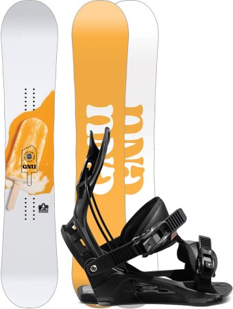 B NICE 148 2025 inkl. FLOW JUNO 2024 black 