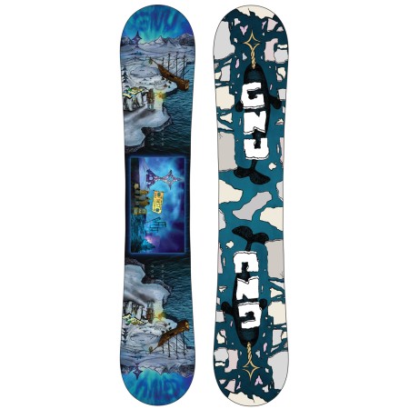 FINEST Snowboard 2025 