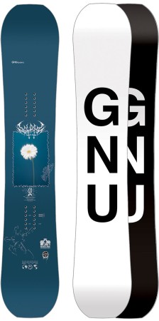 GLOSS C Snowboard 2025 