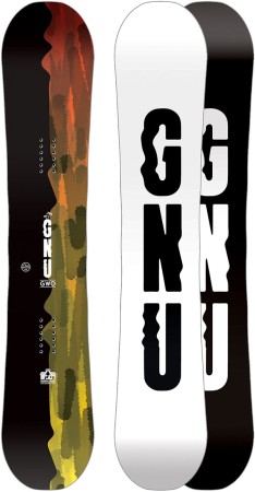 GWO WIDE Snowboard 2025 