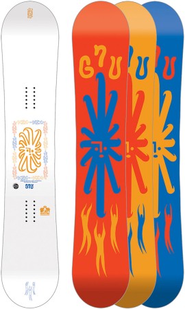 HEADSPACE WIDE Snowboard 2025 