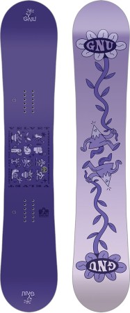 VELVET Snowboard 2025 