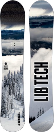 COLD BREW Snowboard 2025 