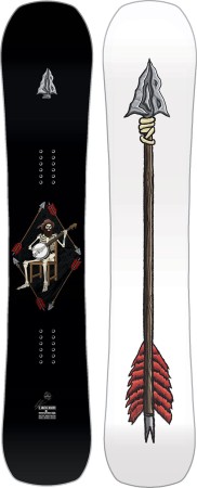 EJACK KNIFE WIDE Snowboard 2025 