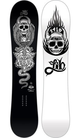 JAMIE LYNN SHORT WIDE Snowboard 2025 
