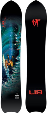 MC WAYFINDER II Snowboard 2025 
