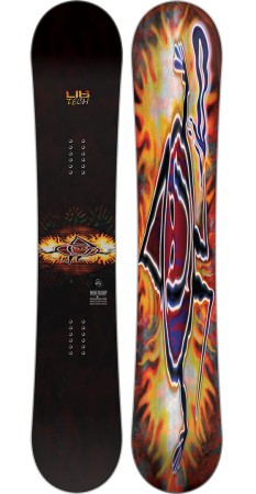 MINI RAMP Snowboard 2025 