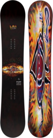 OFF RAMP WIDE Snowboard 2025 