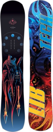 RASMAN Snowboard 2025 