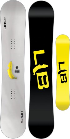 SKATE BANANA WIDE Snowboard 2025 