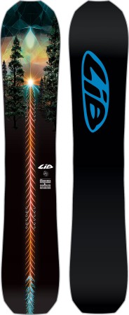 GOLDEN ORCA Snowboard 2025 