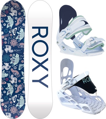 POPPY PACKAGE Snowboard 2025 