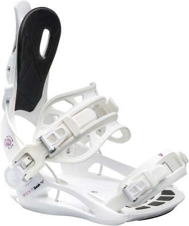 ROCK-IT DASH Bindung 2025 white 