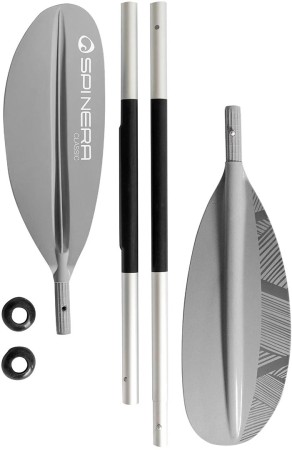 KAYAK CLASSIC Paddel 2025 grey 