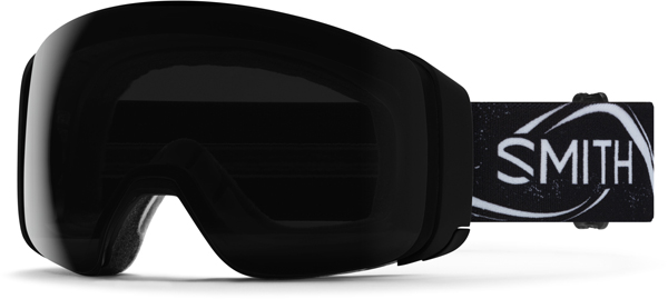 Smith 4D MAG Goggle ac markus eder/chromapop sun black | Warehouse One