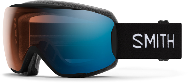 MOMENT Schneebrille 2025 black/chromapop pro photochromic blue mirror 
