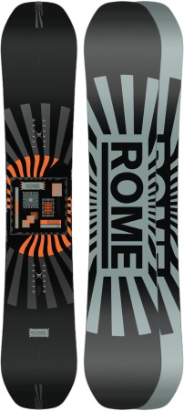 MECHANIC Snowboard 2025 