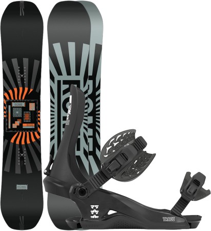 MECHANIC 159 2025 inkl. TRACE black 