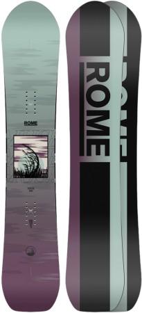 MUSE Snowboard 2025 