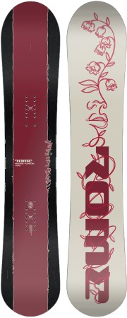 RENE-GADE WIDE Snowboard 2025 