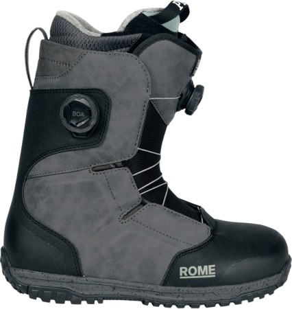 BODEGA BOA Boot 2025 black 