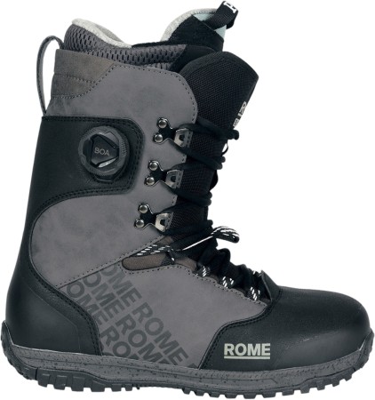 BODEGA HYBRID BOA Boot 2025 black 