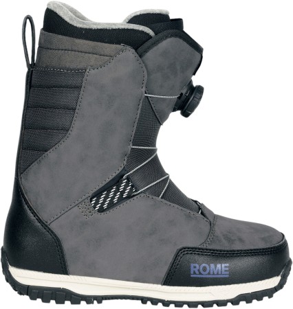 WOMENS STOMP BOA Boot 2025 black 