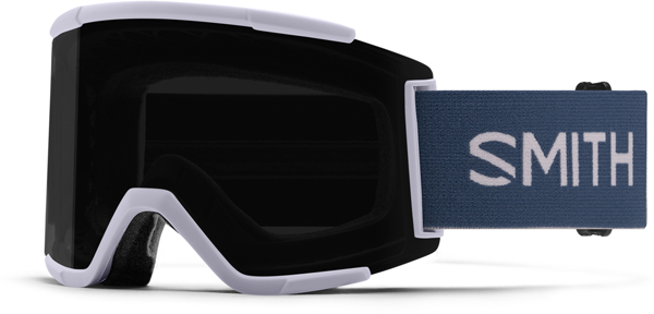 SQUAD XL Schneebrille 2025 lunar fog mind expanders/chromapop sun black 