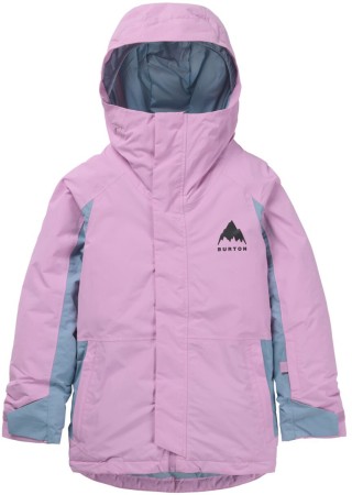 KIDS SKIMMER 2L Jacket 2025 orchid purple/dusty blue 