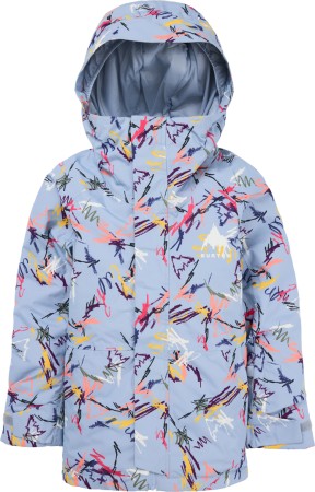 KIDS SKIMMER 2L Jacke 2026 scribble 