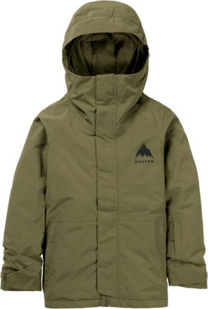 KIDS SKIMMER 2L Jacket 2026 forest moss 