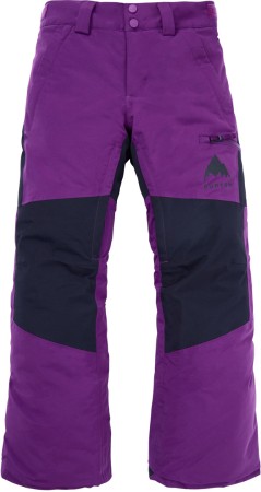 KIDS SKYLAR Pant 2025 imperial purple 